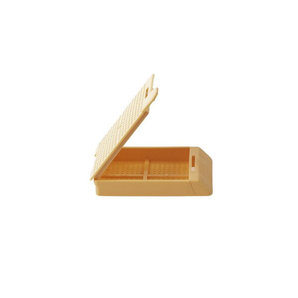 Biopsy Cassettes, peach